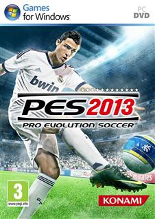 Pro Evolution Soccer 2013 – PC